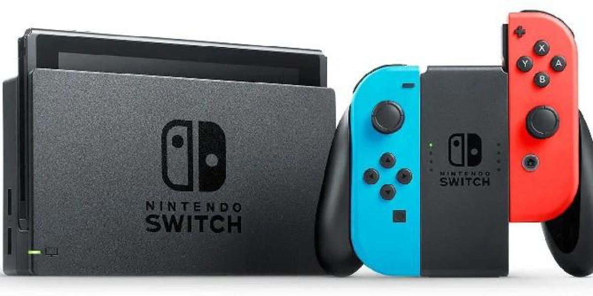 A atualização 10.0.3 do Nintendo Switch já está disponível, eis o que faz