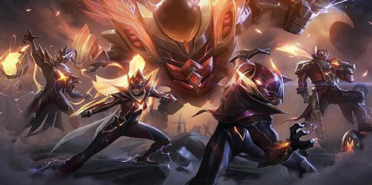 A atualização 10.9 do League of Legends está aqui, aqui está o que faz