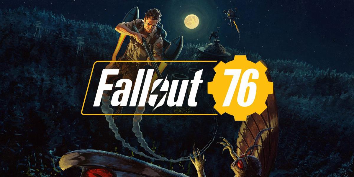 A atualização da 12ª temporada de Fallout 76 perde uma grande oportunidade de contar histórias