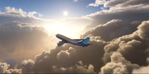 A atualização do Microsoft Flight Simulator VR já está disponível