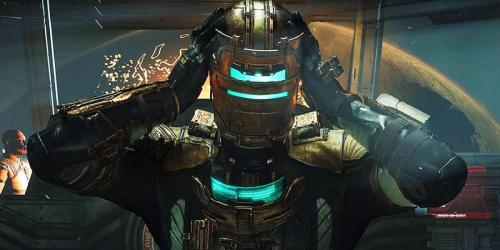 A atualização do remake de Dead Space permite que os jogadores acessem os níveis anteriores do traje