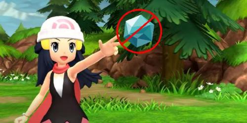 A atualização mais emocionante de Pokemon Brilliant Diamond e Shining Pearl pode não ser gráfica