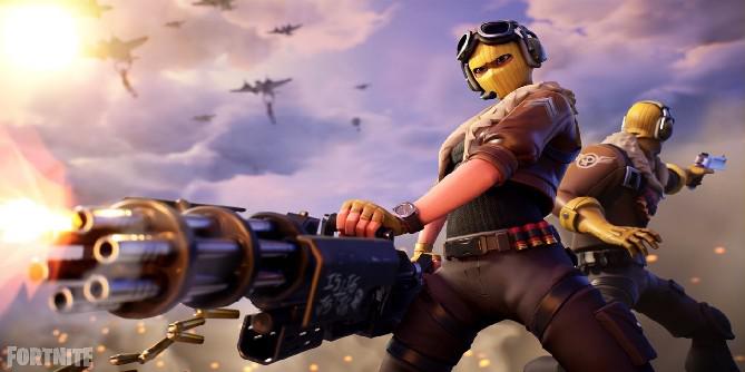 A atualização mais recente do Fortnite removeu secretamente os Slurp Trucks do mapa