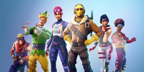 A atualização mais recente do Fortnite tem arquivos para um modo em primeira pessoa