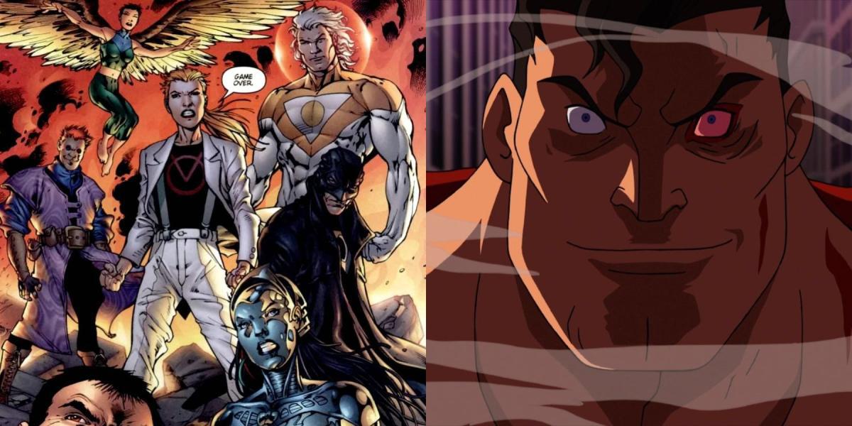 A autoridade da DC está criando esta história icônica do Superman?