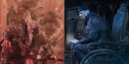 A batalha de Elden Ring com Godfrey é quase tão épica quanto o duelo de Bloodborne com Gehrman