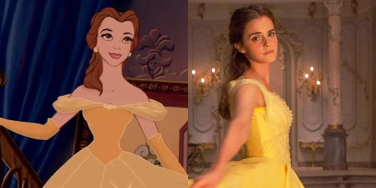 A Bela e a Fera: Diferenças entre a versão da Disney e o conto original