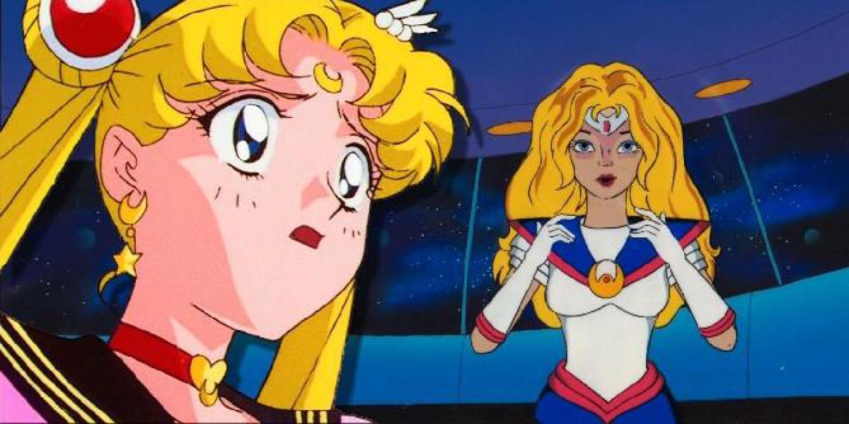 A bizarra Sailor Moon americanizada que quase foi