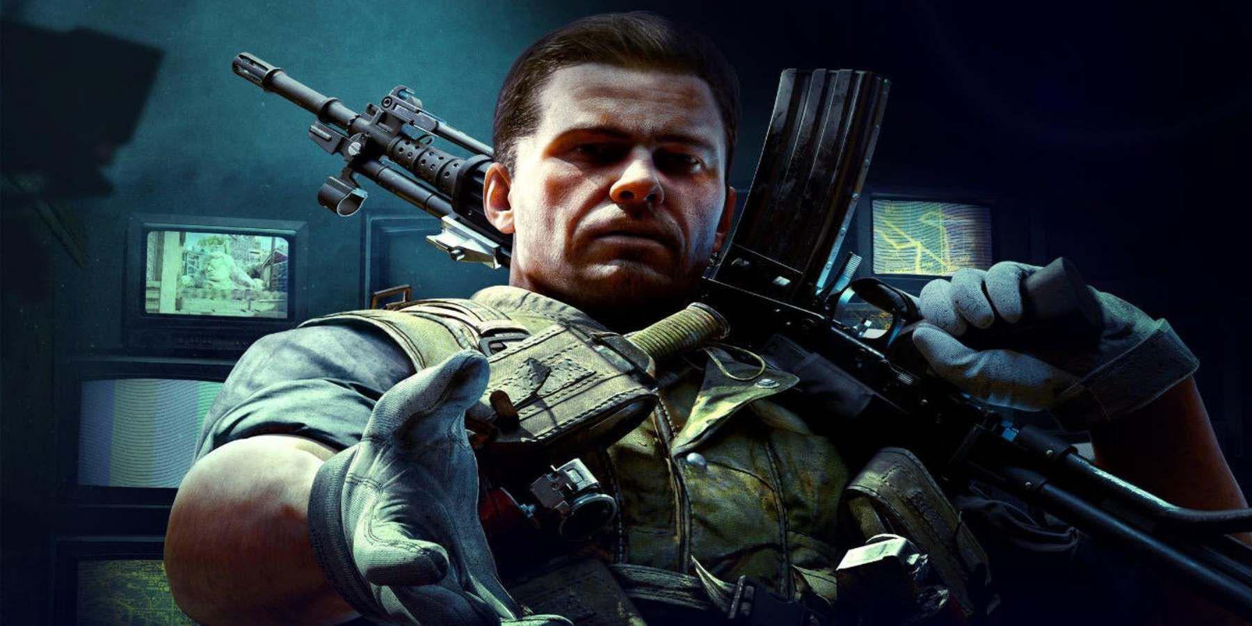 A campanha fantasma de Call of Duty pode iniciar uma nova tendência