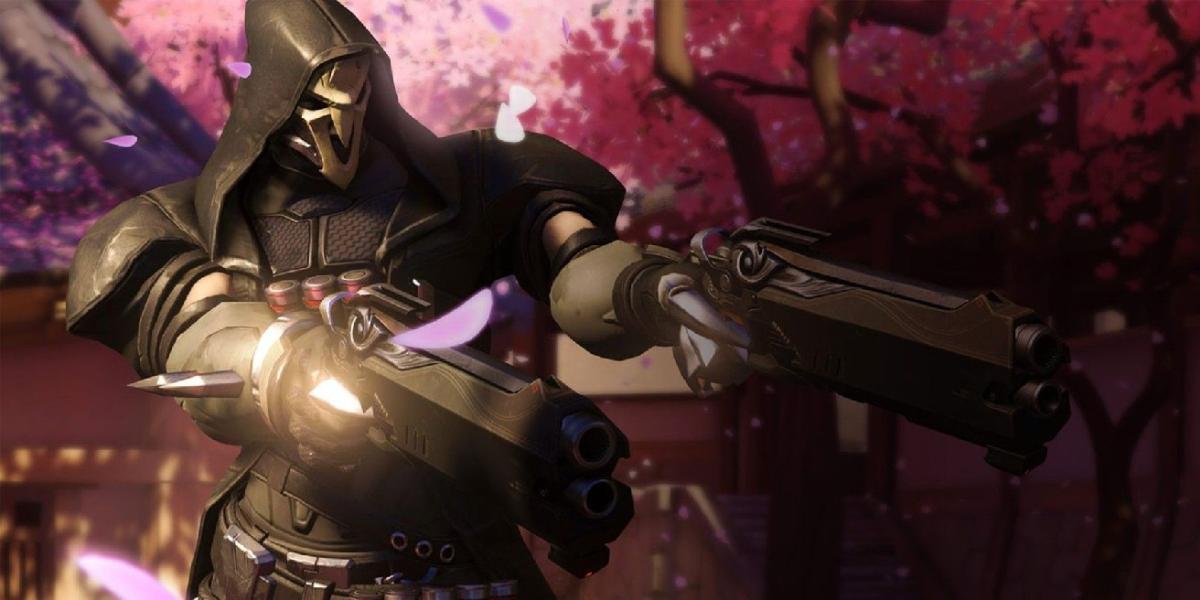 A campanha PvE de Overwatch 2 precisa fazer o Reaper parecer uma ameaça adequada