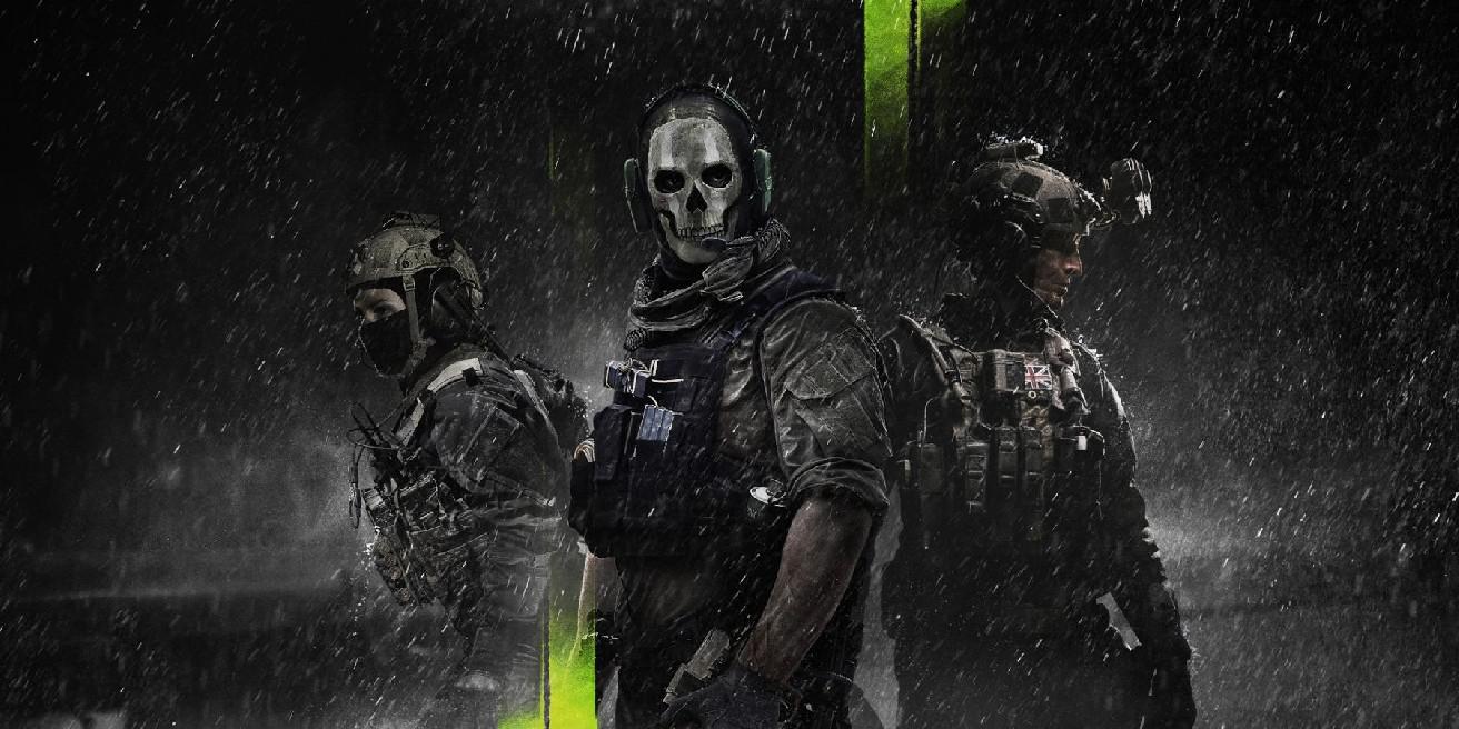A carga de broca de Call of Duty: Modern Warfare 2 é o contador perfeito para campistas