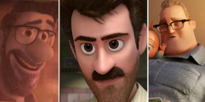 A classificação definitiva dos filmes da Pixar com base na energia do pai