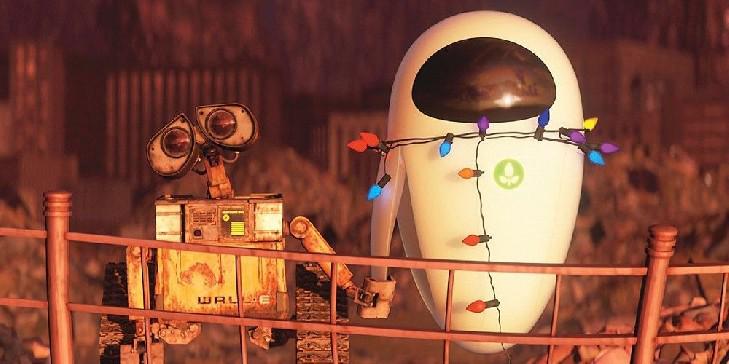 A classificação definitiva dos filmes da Pixar com base na energia do pai