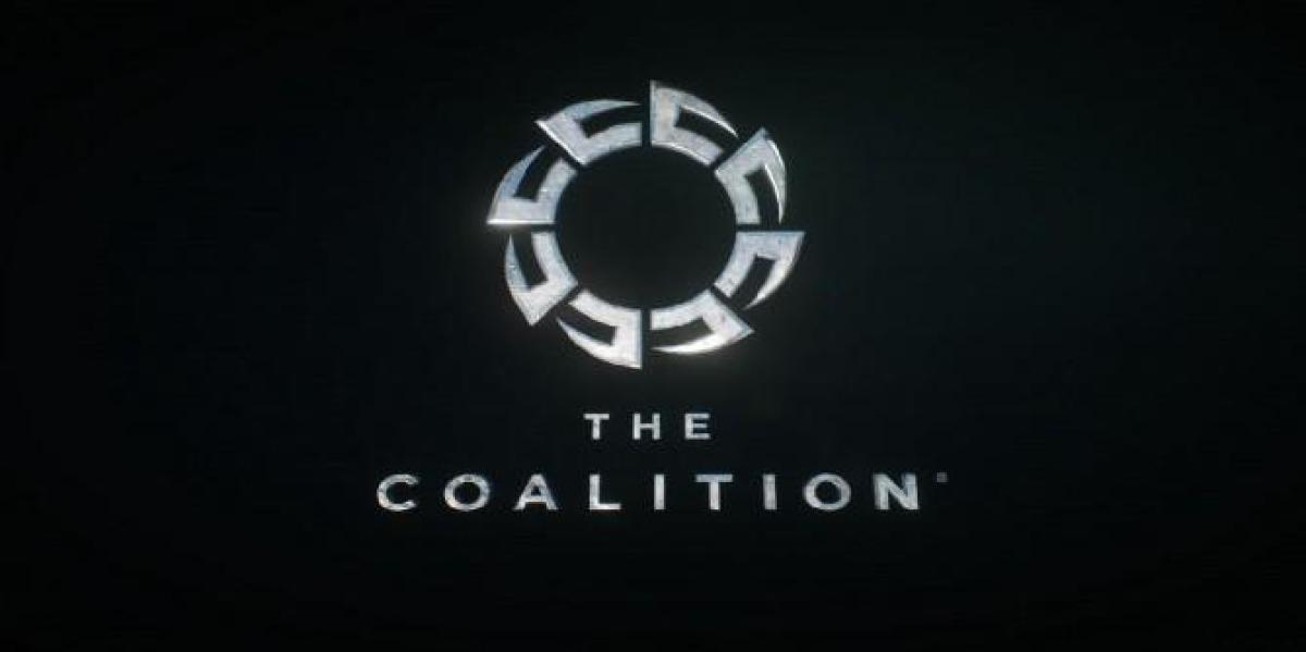 A Coalizão está contratando para futuros projetos de franquia Gears of War