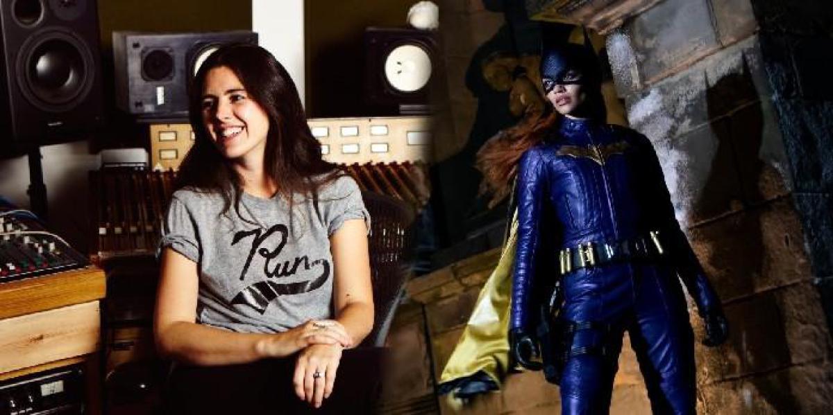 A compositora de Batgirl, Natalie Holt, discute o cancelamento decepcionante do filme