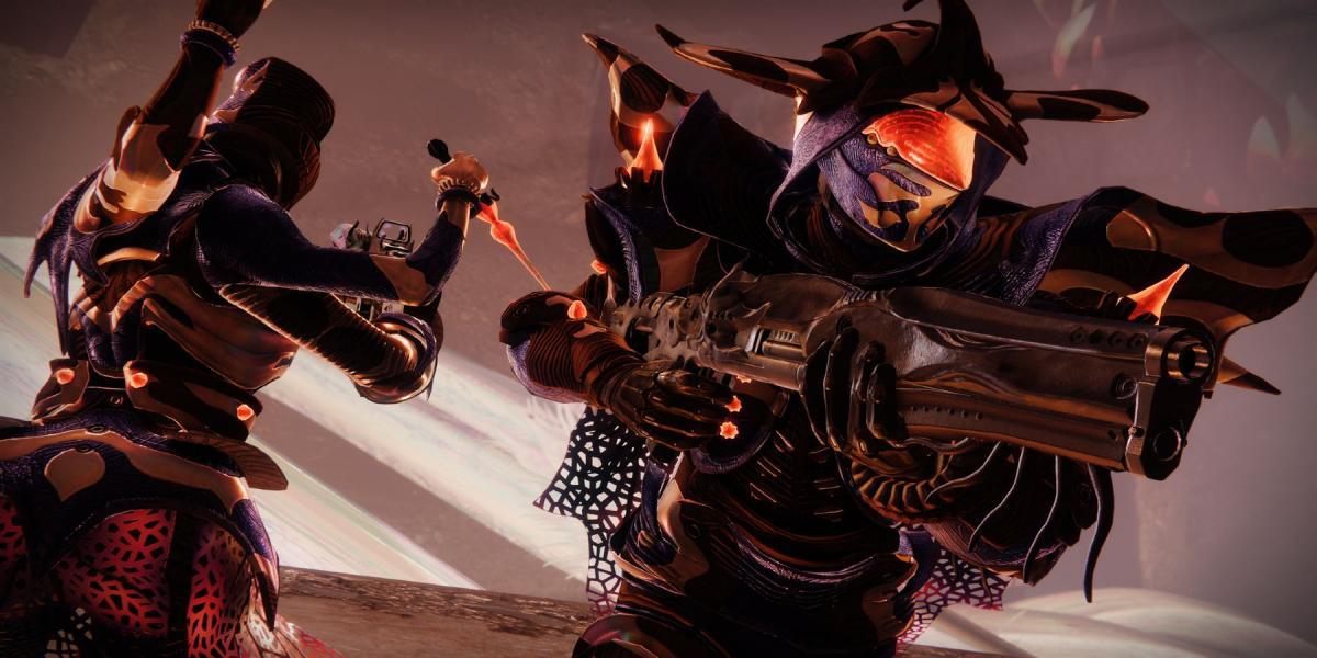 A comunidade de Destiny 2 pede à Bungie para tornar as armas primárias mais fortes
