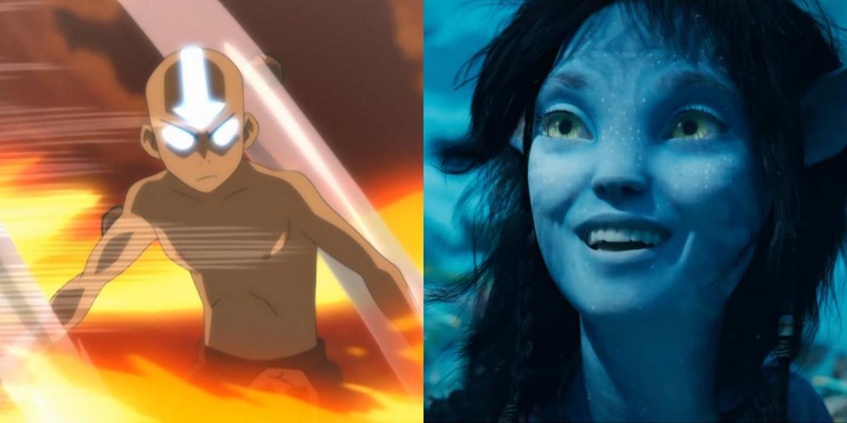 A confusão de Avatar e o último dobrador de ar remonta mais longe do que os fãs imaginam