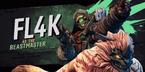 A construção do Borderlands 3 Fl4k facilita a criação de saques do Mayhem 10