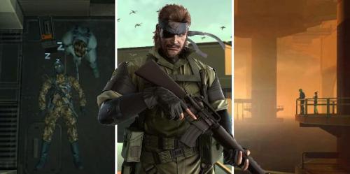 A conta oficial de mídia social do Metal Gear sugere que as notícias podem estar chegando