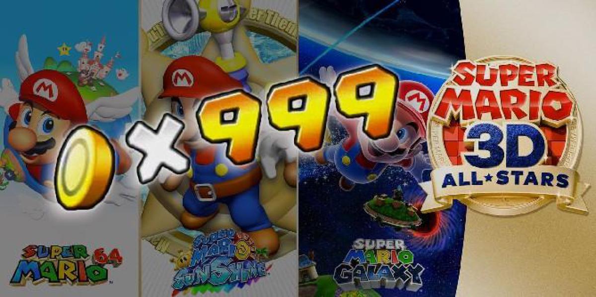A controvérsia da coleção Super Mario 3D All-Stars explicada