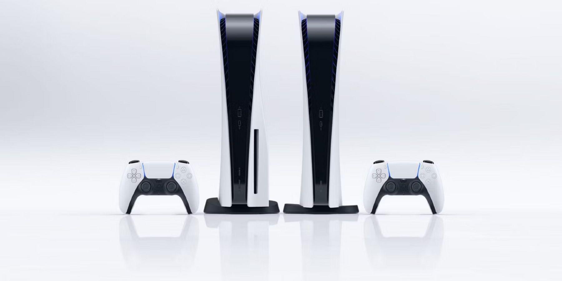 A controvérsia da configuração vertical do PS5 explicada