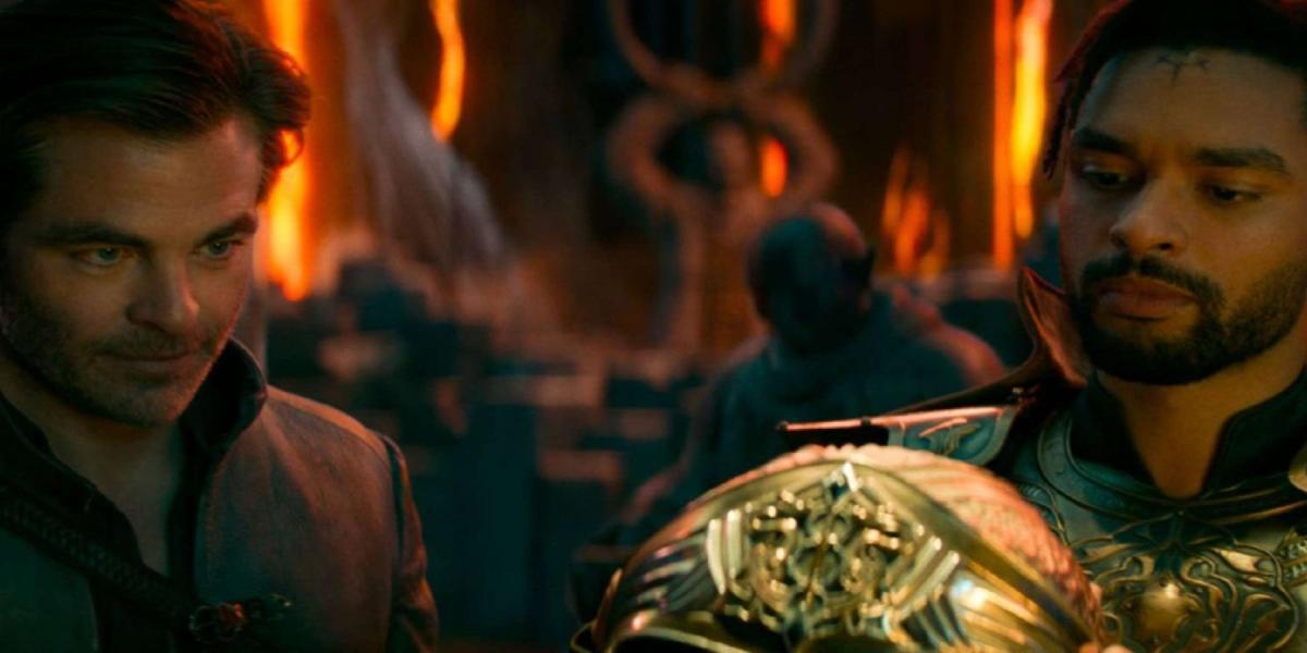 A controvérsia da OGL de Dungeons & Dragons pode impactar negativamente o filme