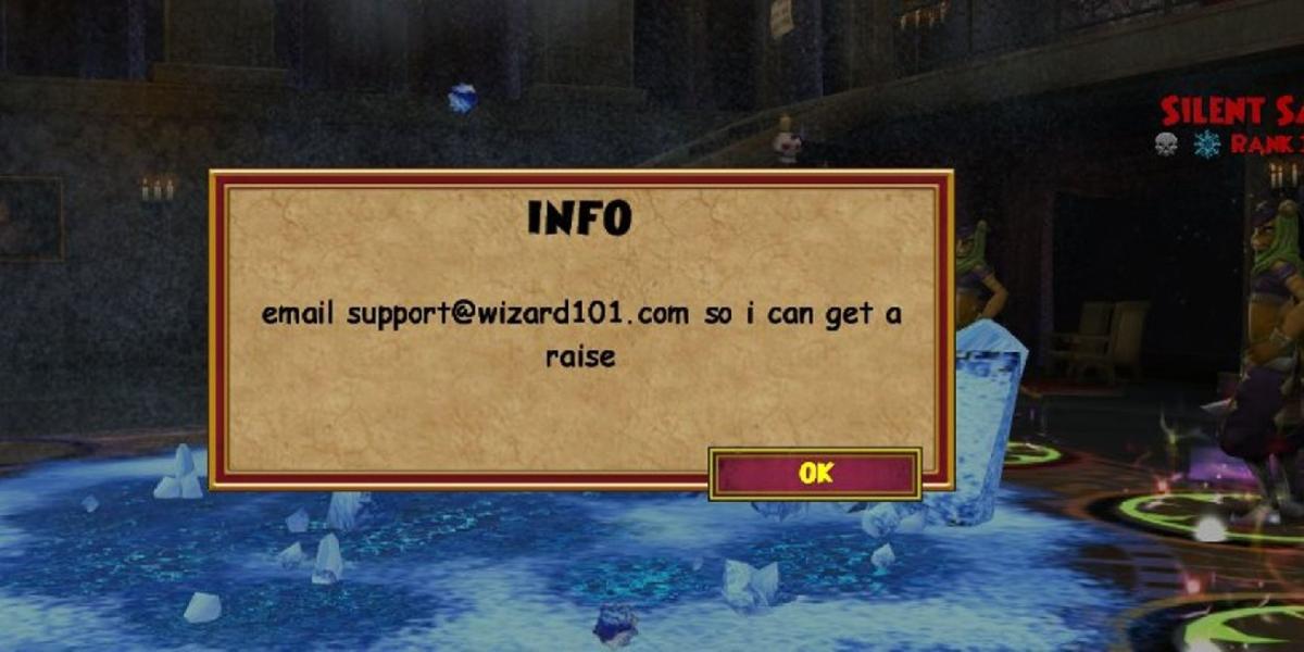 A controvérsia do Wizard101 Server Dude explicada