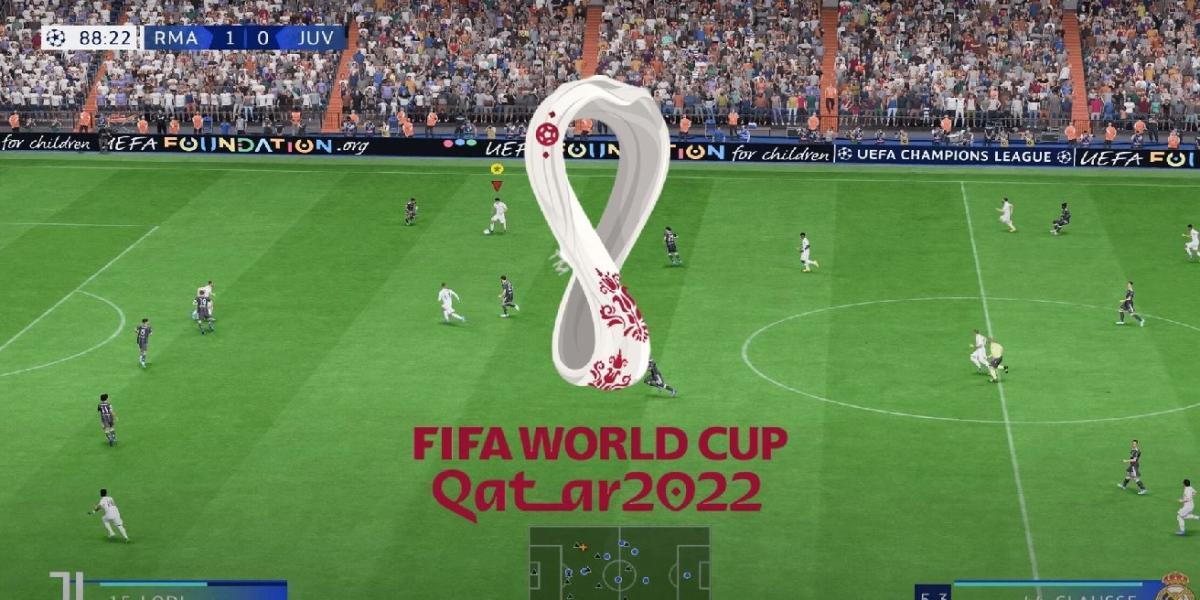 A Copa do Mundo de 2022 pode ser uma bênção e uma maldição para o FIFA 23