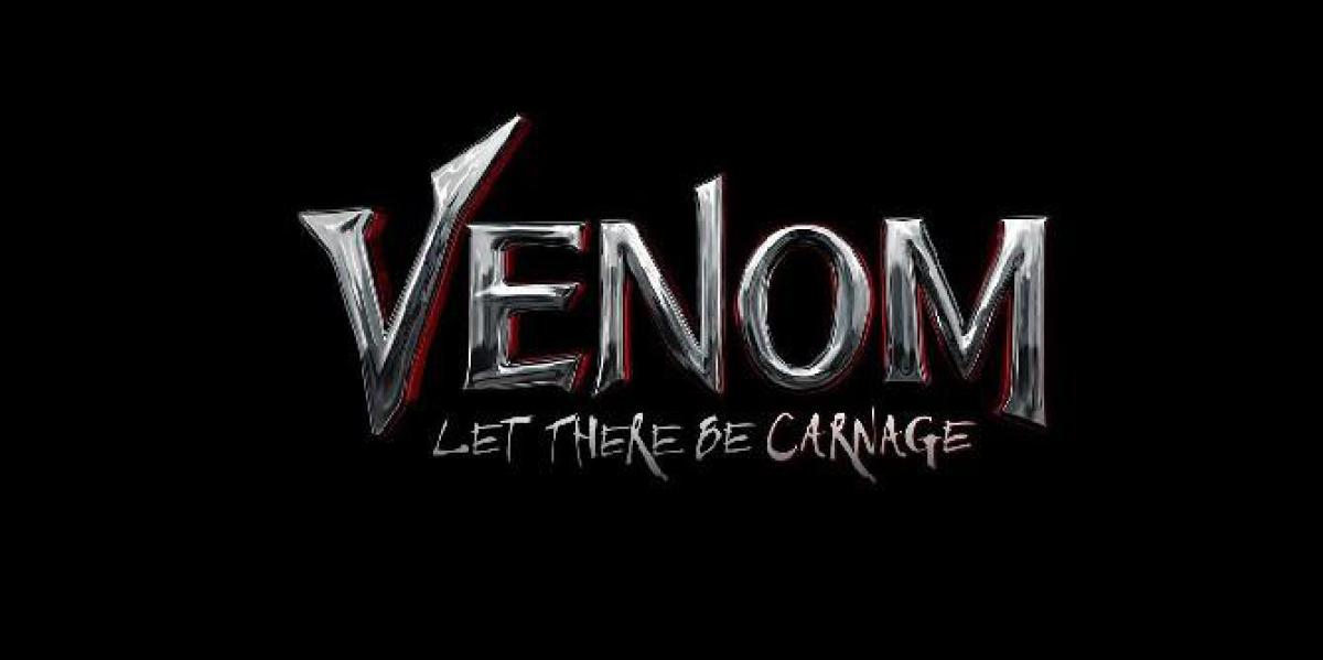 A data de lançamento de Venom 2 foi adiada
