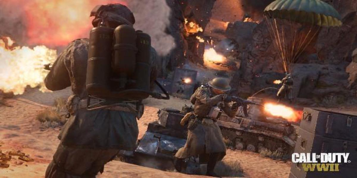 A desenvolvedora de Call of Duty Sledgehammer Games está abrindo um novo estúdio