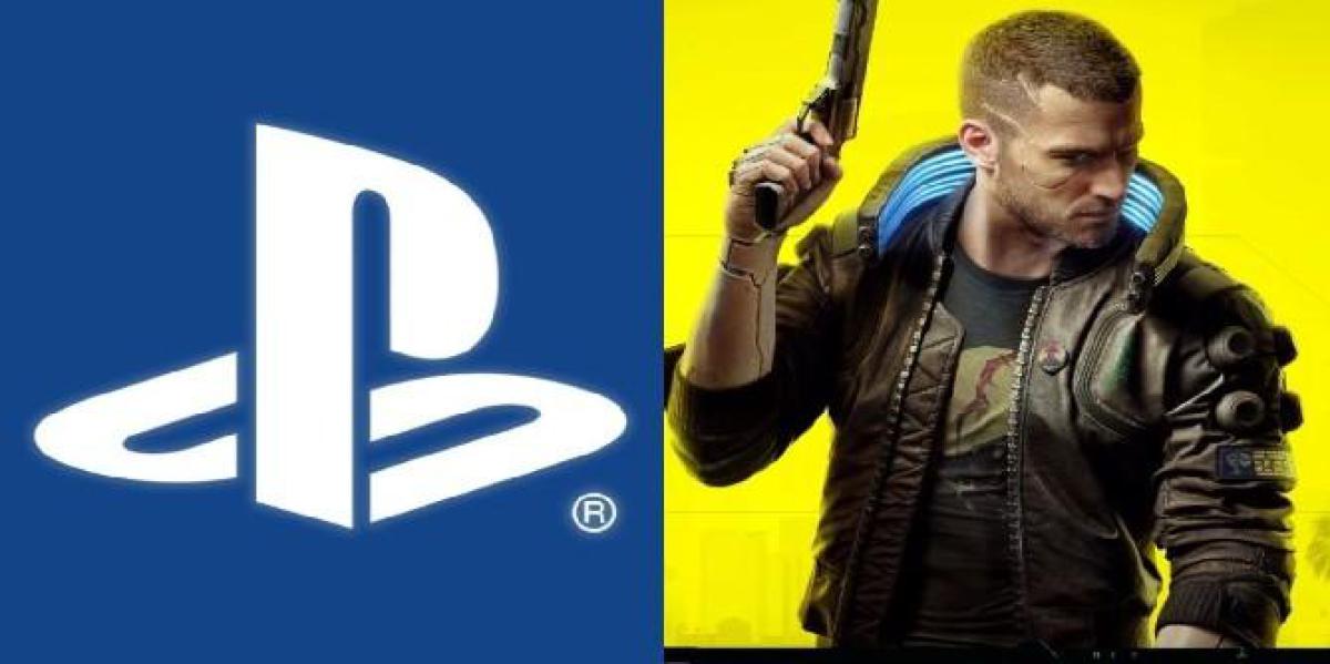 A deslistagem do PlayStation Cyberpunk 2077 influenciou as vendas de outras plataformas