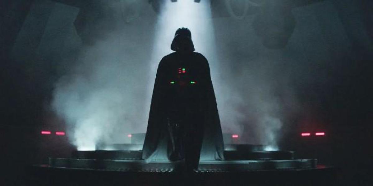 A diretora de Obi-Wan Kenobi, Deborah Chow, explica por que Darth Vader precisava retornar