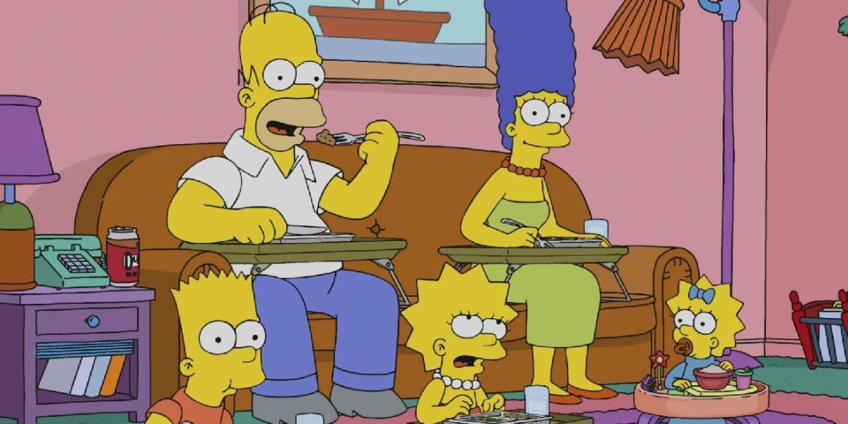 A dura verdade sobre os Simpsons que os fãs têm que aceitar