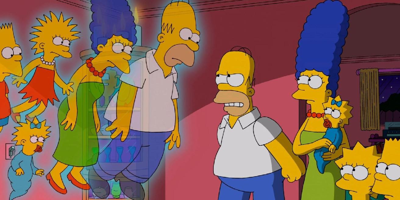 A dura verdade sobre os Simpsons que os fãs têm que aceitar