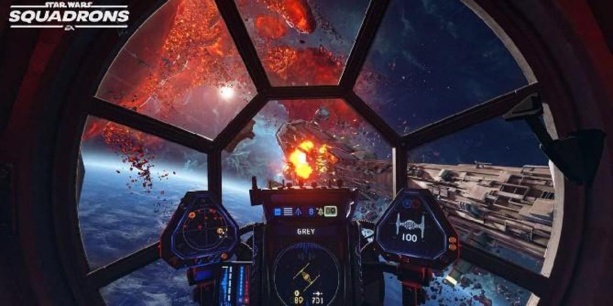 A EA Motive, desenvolvedora de Star Wars: Squadrons, tem um futuro brilhante