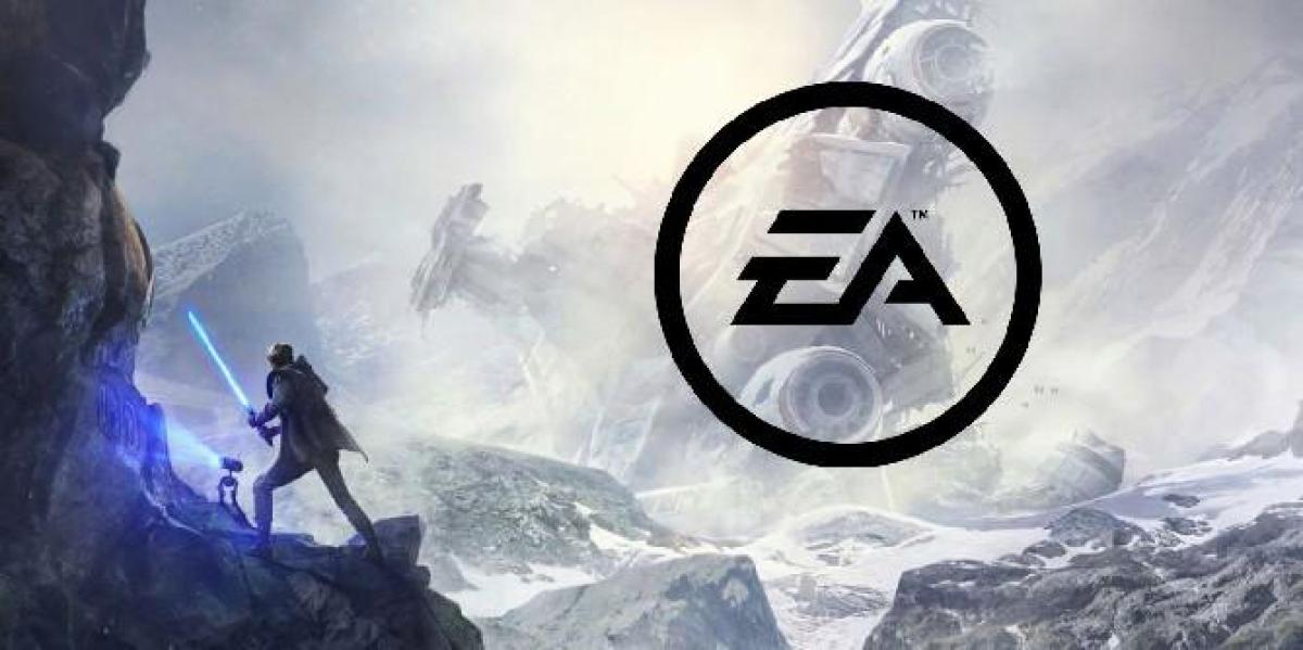 A EA não tem mais direitos exclusivos de Star Wars, mas é tarde demais?