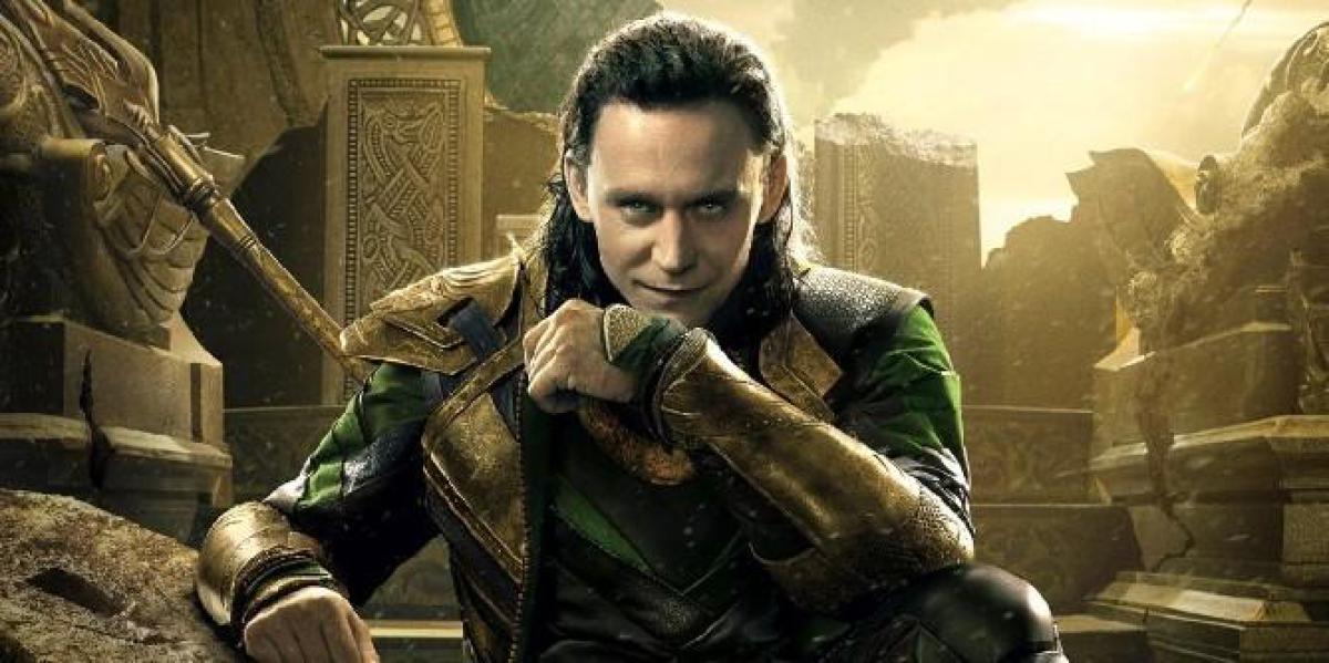 A entrevista de Tom Hiddleston na Vanity Fair destaca questões importantes sobre Loki