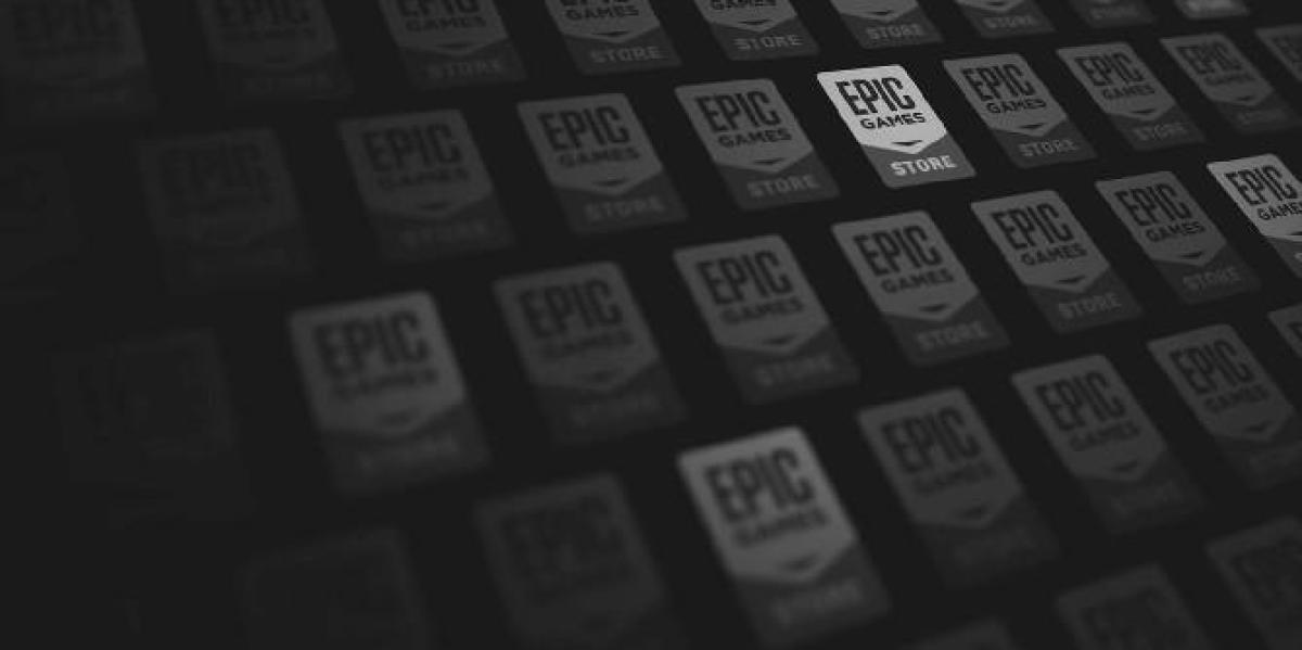 A Epic Games Store experimentou um crescimento maciço desde o lançamento