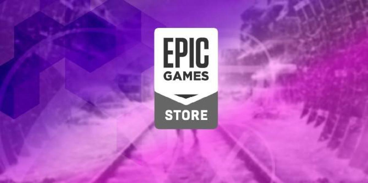 A Epic Games Store sofreu uma interrupção terrível ontem