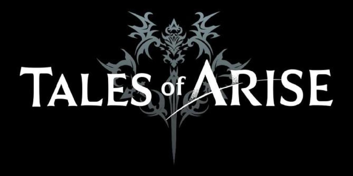 A equipe de Tales of Arise fornece uma pequena atualização sobre o desenvolvimento