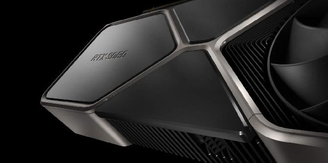 A escassez da série Nvidia GeForce RTX 30 provavelmente continuará até 2022