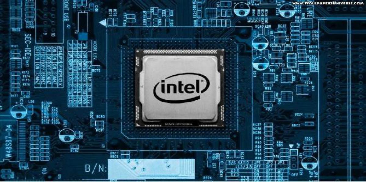 A escassez de chips de computador pode durar até 2022 e além, dizem Intel e TSMC