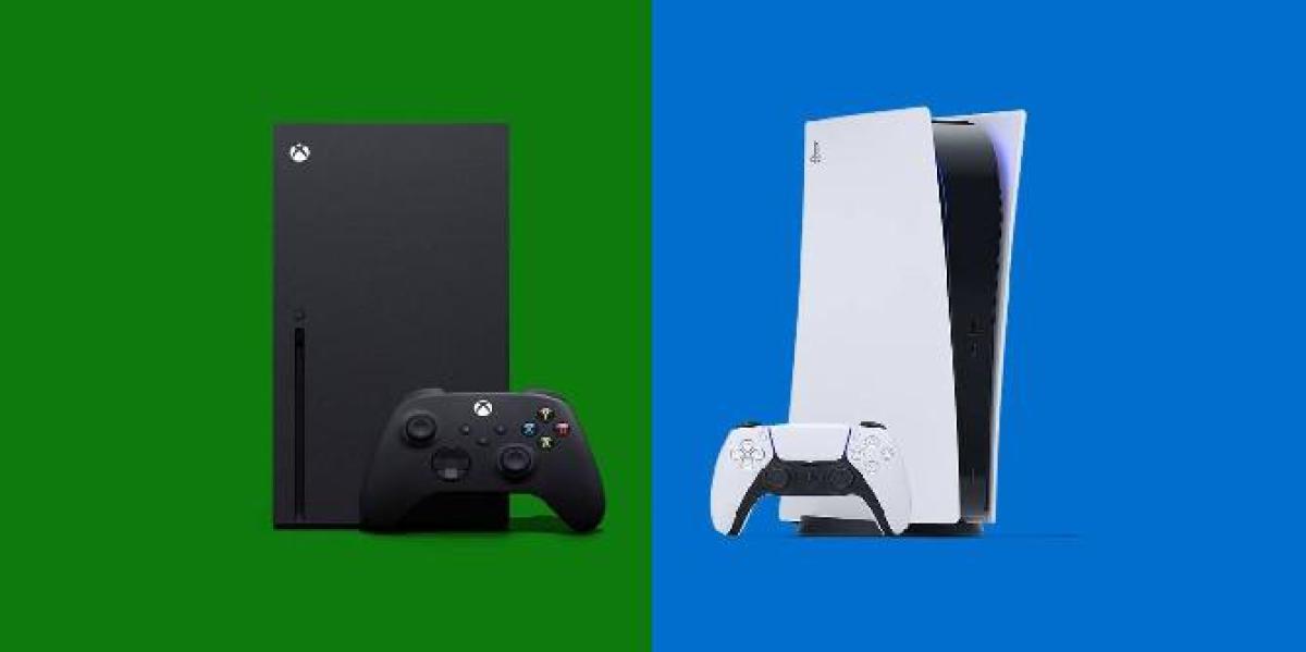 A escassez de PS5 e Xbox Series X pode durar até meados do próximo ano