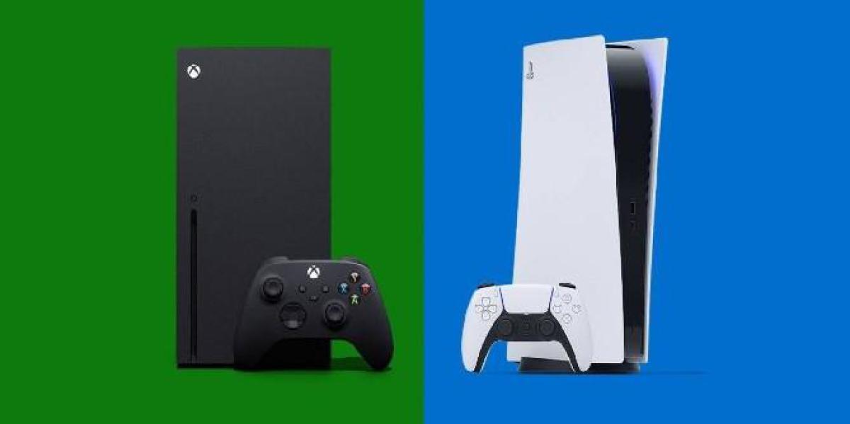 A escassez de suprimentos do PS5 e Xbox Series X pode durar até 2023