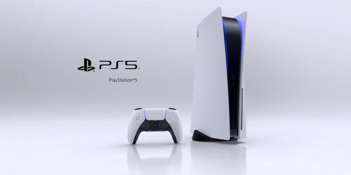 A escassez do console PS5 está oficialmente encerrada