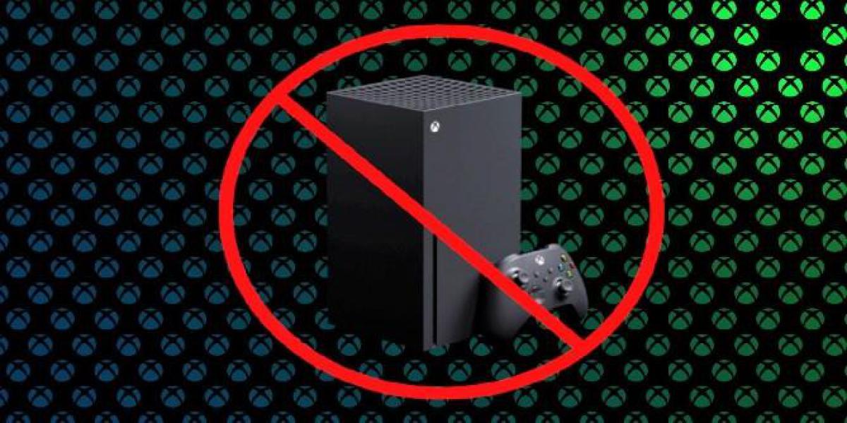 A escassez do Xbox Series X continuará em 2021