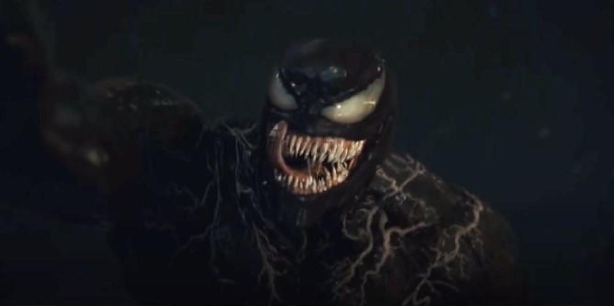 A escritora de Venom 2, Kelly Marcel, explica por que Tom Hardy tem um crédito na história