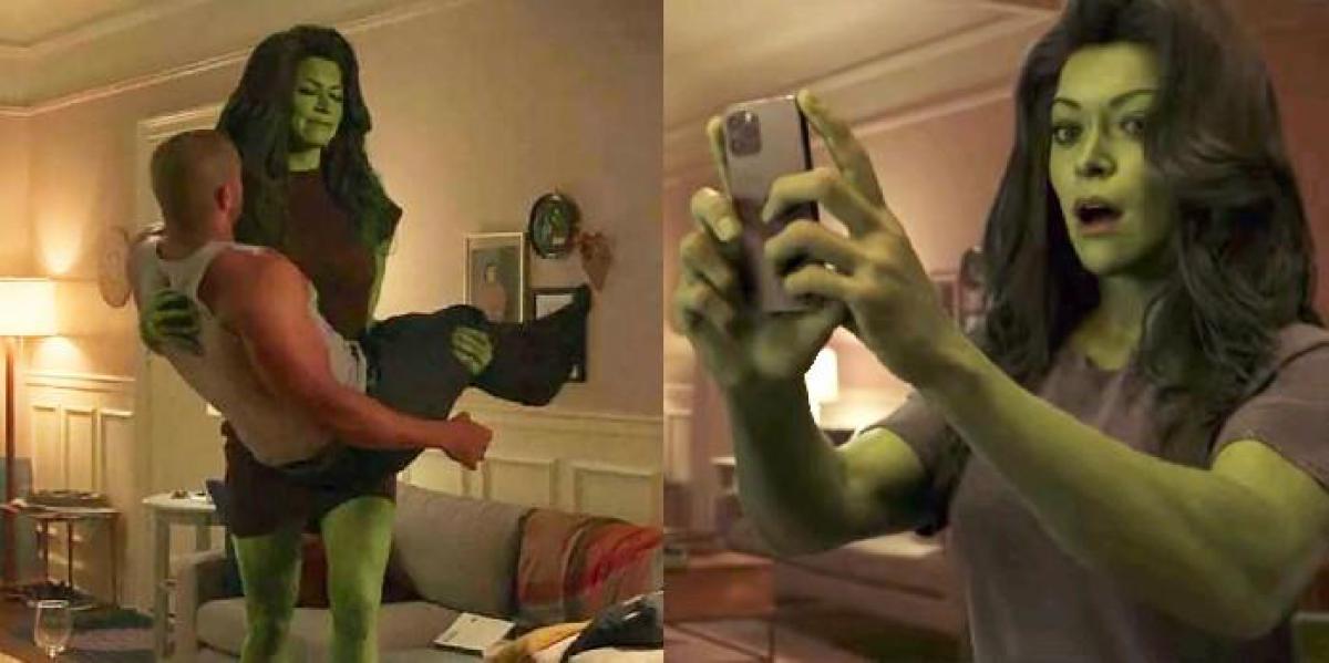 A escritora principal de She-Hulk, Jessica Gao, descreve a vibe sexualmente positiva do programa