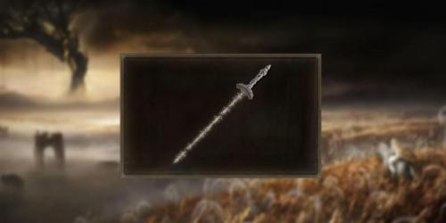 A Espada Codificada de Elden Ring: A arma mais poderosa do jogo?