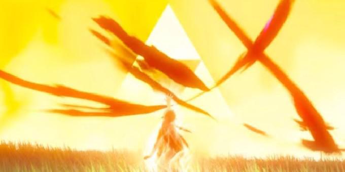 A espada mestra danificada de Zelda: Breath of the Wild 2 pode anunciar o retorno da Triforce